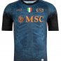 Men SSC Napoli Blue Halloween Jersey 2025-2026 Shirt Soccer Football 25-26
