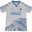 Men SSC Napoli White Pre-Match Jersey 2025-2026 Shirt Soccer Football 25-26