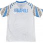 Men SSC Napoli White Pre-Match Jersey 2025-2026 Shirt Soccer Football 25-26