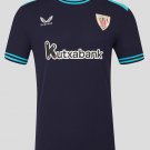 Men Athletic Bilbao Away Jersey 2025-2026 Shirt Soccer Football 25-26