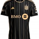 Men Los Angeles LAFC Home Jersey 2025-2026 Shirt Soccer Football 25-26