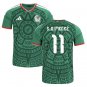 Men S.GIMENEZ #11 Mexico Home World Cup Jersey 2026-2027 Shirt Soccer Football 26-27