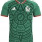 Men ORBELiN #17 Mexico Home World Cup Jersey 2026-2027 Shirt Soccer Football 26-27