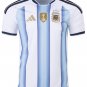 Men L.MART&Atilde;�NEZ #22 Argentina Home World Cup Jersey 2026-2027 Shirt Soccer Football 26-27