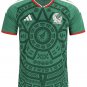 Men J.GALLARDO #23 Mexico Home World Cup Jersey 2026-2027 Shirt Soccer Football 26-27