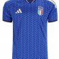 Men LOCATELLI #5 Italy Home World Cup Jersey 2026-2027 Shirt Soccer Football 26-27