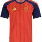 Men LAMINE YAMAL #19 Spain Home World Cup Jersey 2026-2027 Shirt Soccer Football 26-27