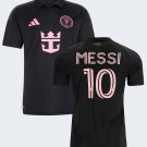Men MESSI #10 Inter Miami Away Jersey 2026-2027 Shirt Soccer Football 26-27