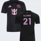 Men ALLENDE #21 Inter Miami Away Jersey 2026-2027 Shirt Soccer Football 26-27