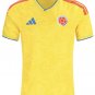 Men VALDERRAMA #10 Colombia Home World Cup Jersey 2026-2027 Shirt Soccer Football 26-27