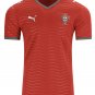Men EUS&Atilde;�BIO #13 Portugal Home World Cup Jersey 2026-2027 Shirt Soccer Football 26-27