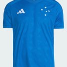 Men Cruzeiro Home Jersey 2026-2027 Shirt Soccer Football 26-27