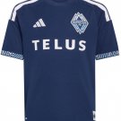 Men Vancouver Whitecaps Home Jersey 2026-2027 Shirt Soccer Football 26-27