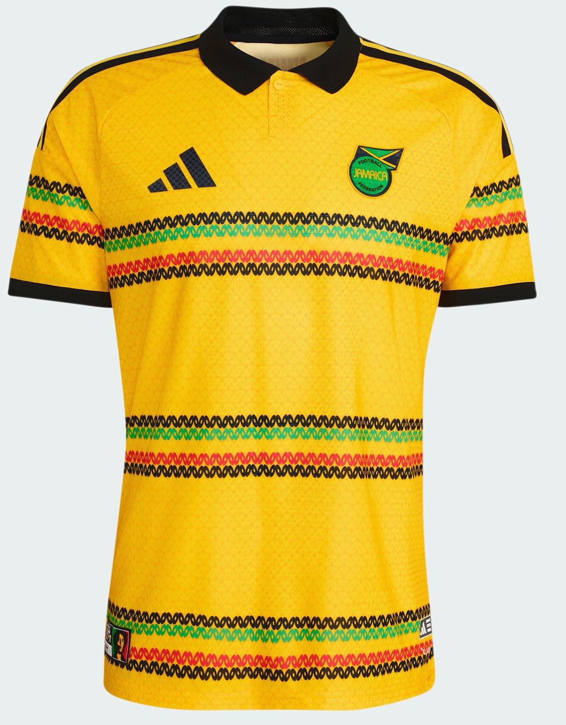Men Jamaica Home World Cup Jersey 2026-2027 Shirt Soccer Football 26-27