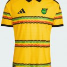 Men Jamaica Home World Cup Jersey 2026-2027 Shirt Soccer Football 26-27