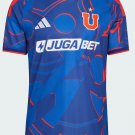 Men Universidad de Chile Home Jersey 2026-2027 Shirt Soccer Football 26-27