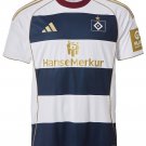Men Hamburger SV 4th Special Jersey 2025-2026 Shirt Soccer Football 25-26