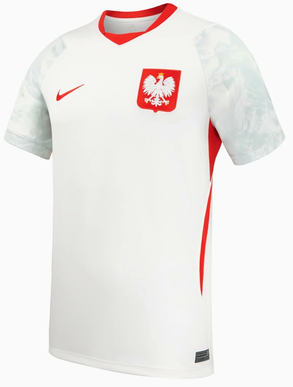 Men Poland Home World Cup Jersey 2026-2027 Shirt Soccer Football 26-27