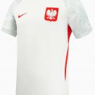 Men Poland Home World Cup Jersey 2026-2027 Shirt Soccer Football 26-27