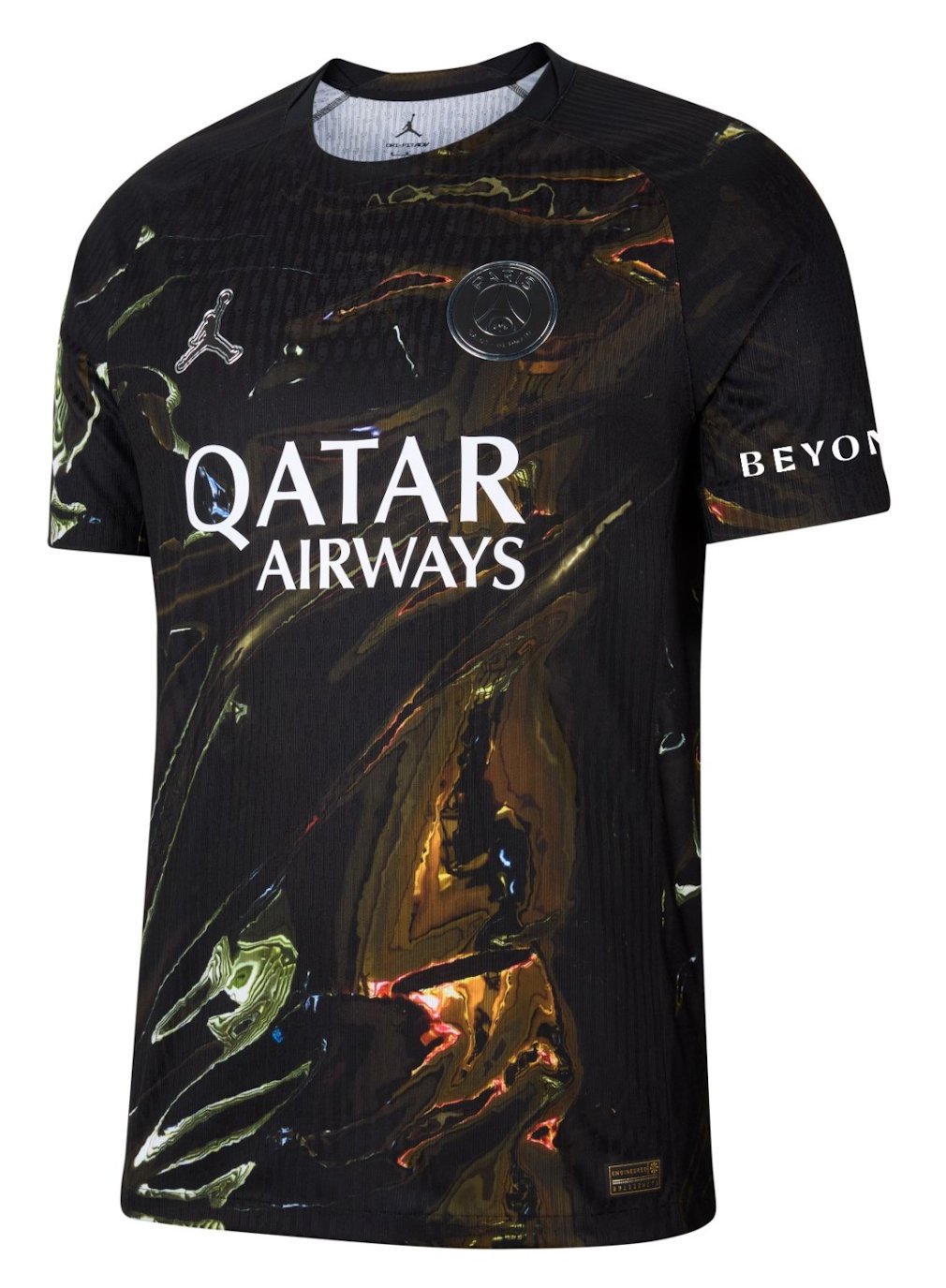 Men Paris Saint Germain 5th Fifth Jersey 2025-2026 Shirt Soccer Football 25-26