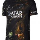 Men Paris Saint Germain 5th Fifth Jersey 2025-2026 Shirt Soccer Football 25-26