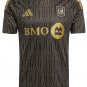 Men D. BOUANGA #99 Los Angeles LAFC Home Jersey 2026-2027 Shirt Soccer Football 26-27