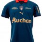 Men RC Lens 4th Fourth Barbara Day Jersey 2025-2026 Shirt Soccer Football 25-26