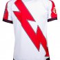 Men Rayo Vallecano Home Jersey 2025-2026 Shirt Soccer Football 25-26