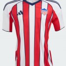 Men Junior FC Home Jersey 2026-2027 Shirt Soccer Football 26-27