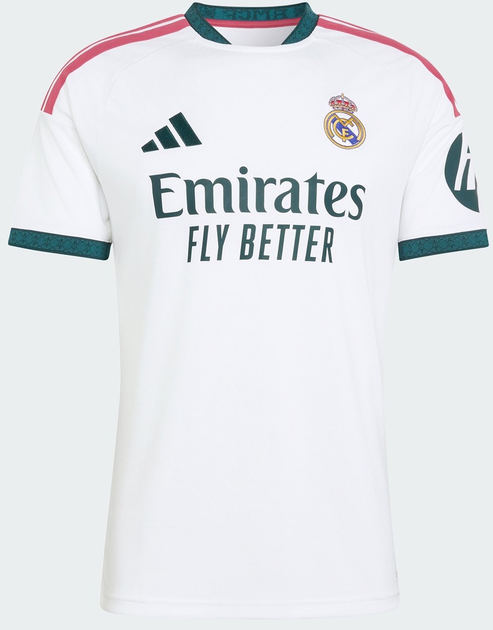 Men Real Madrid Home Jersey 2026-2027 Shirt Soccer Football 26-27