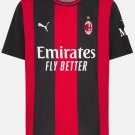 Men AC Milan Home Jersey 2026-2027 Shirt Soccer Football 26-27