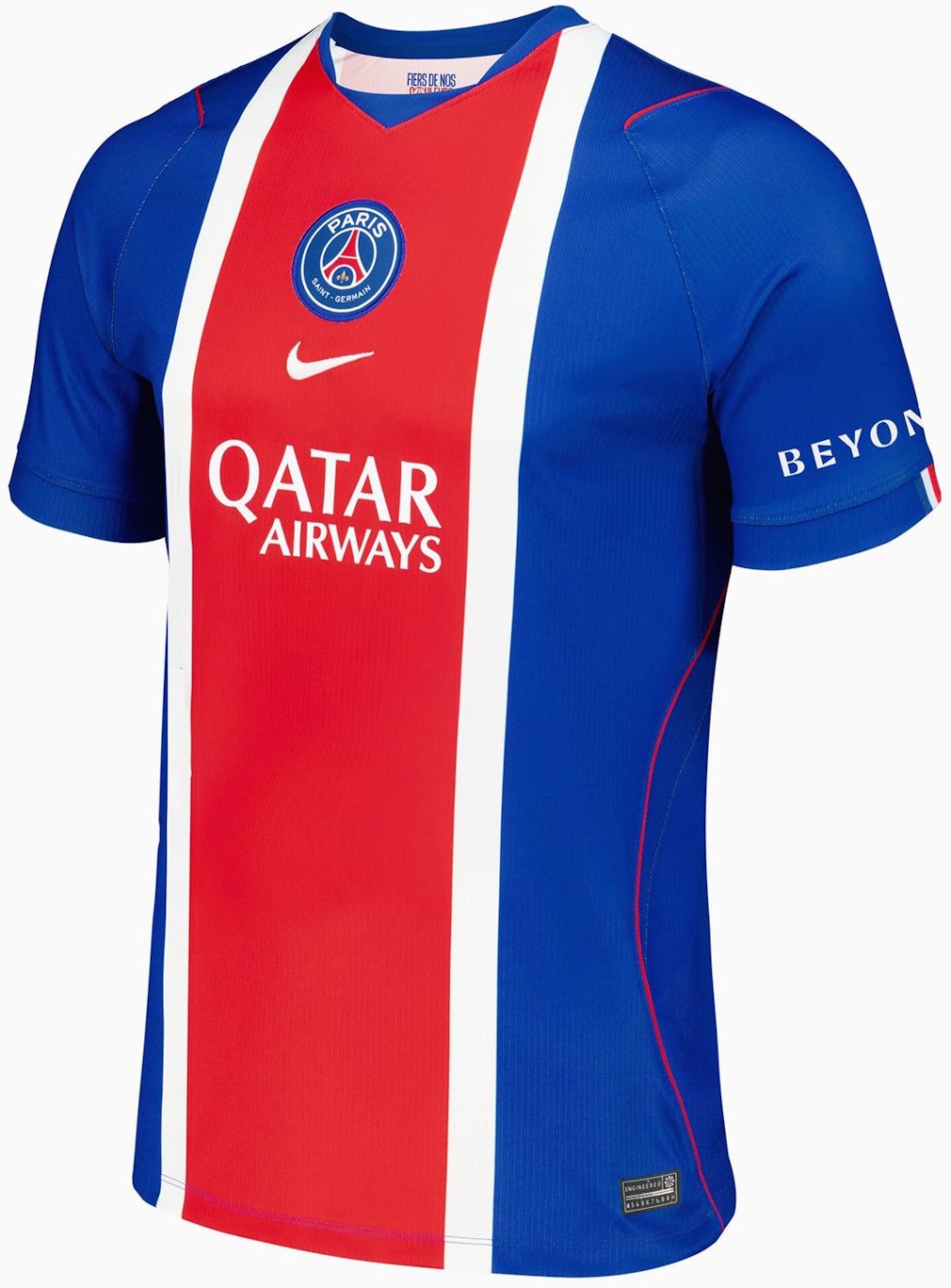 Men Paris Saint Germain Home Jersey 2026-2027 Shirt Soccer Football 26-27