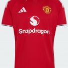 Men Manchester United Home Jersey 2026-2027 Shirt Soccer Football 26-27