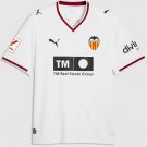Men Valencia CF Home Jersey 2026-2027 Shirt Soccer Football 26-27