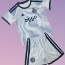 Kids AFC Ajax Amsterdam 3rd Third Youth Kit 2026-2027 Jersey Shirt Soccer Football 26-27