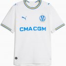 Men Olympique de Marseille Home Jersey 2026-2027 Shirt Soccer Football 26-27