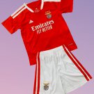 Kids S.L. Benfica Home Youth Kit 2026-2027 Jersey Shirt Soccer Football 26-27