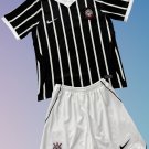 Kids Corinthians Paulista Away Youth Kit 2026-2027 Jersey Shirt Soccer Football 26-27