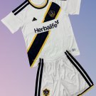 Kids Los Angeles LA Galaxy Home Youth Kit 2026-2027 Jersey Shirt Soccer Football 26-27