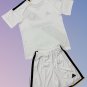 Kids Los Angeles LA Galaxy Home Youth Kit 2026-2027 Jersey Shirt Soccer Football 26-27