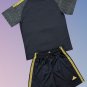 Kids Los Angeles LAFC Home Youth Kit 2026-2027 Jersey Shirt Soccer Football 26-27
