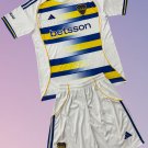 Kids Boca Juniors 3rd Third Youth Kit 2026-2027 Jersey Shirt Soccer Football 26-27