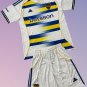 Kids Boca Juniors 3rd Third Youth Kit 2026-2027 Jersey Shirt Soccer Football 26-27
