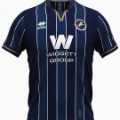 Men Millwall FC Home Jersey 2026-2027 Shirt Soccer Football 26-27