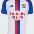 Men Olympique Lyon Home Jersey 2026-2027 Shirt Soccer Football 26-27