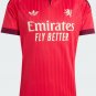 Men Olympique Lyon Away Jersey 2026-2027 Shirt Soccer Football 26-27