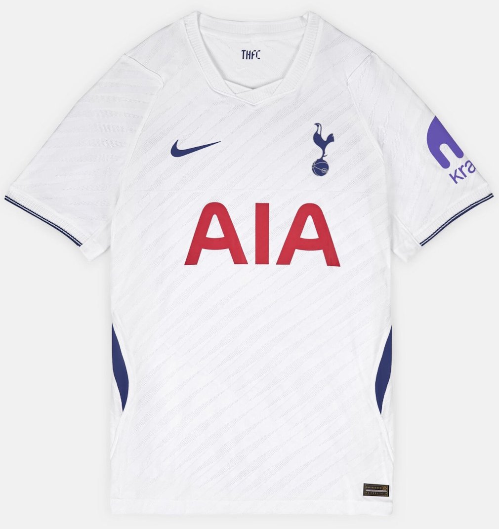Men Tottenham Hotspur FC Home Jersey 2026-2027 Shirt Soccer Football 26-27