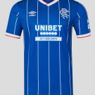 Men Rangers FC Home Jersey 2026-2027 Shirt Soccer Football 26-27