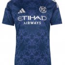 Men New York City FC Away Jersey 2026-2027 Shirt Soccer Football 26-27