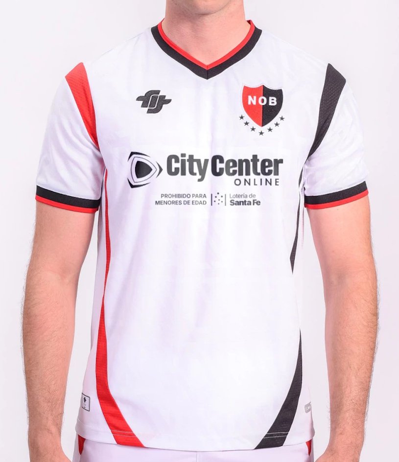 Men Newell's Old Boys Away Jersey 2026-2027 Shirt Soccer Football 26-27